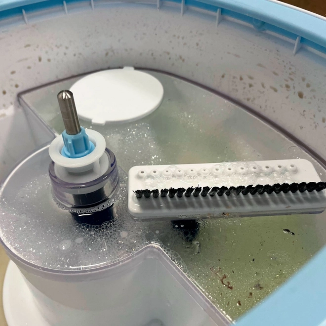 Rotacijski mop s kantom