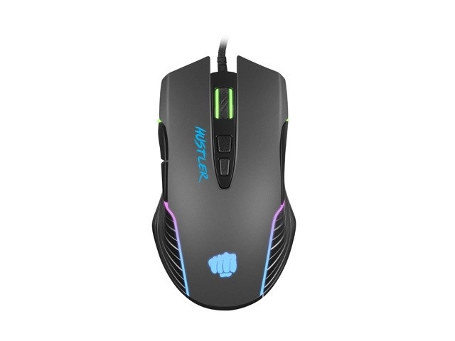 Gaming Miš Hustler s RGB Pozadinskim Osvjetljenjem