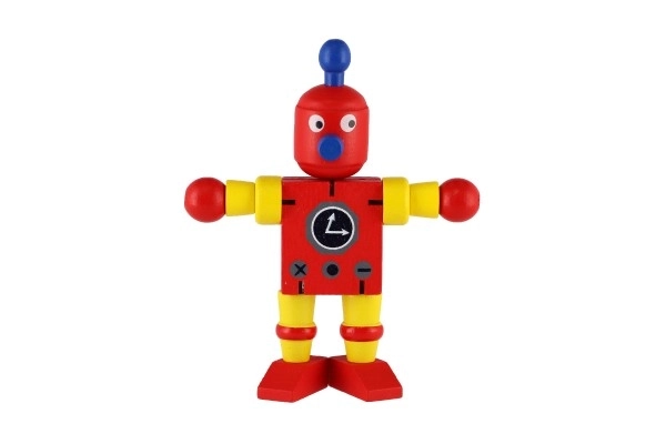 Robot drvo 12cm od 18 mjeseci - 1 komad