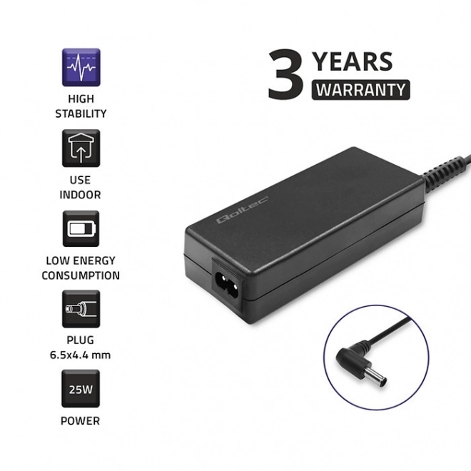 Adapter za monitore LG 25W 19V 1.3A