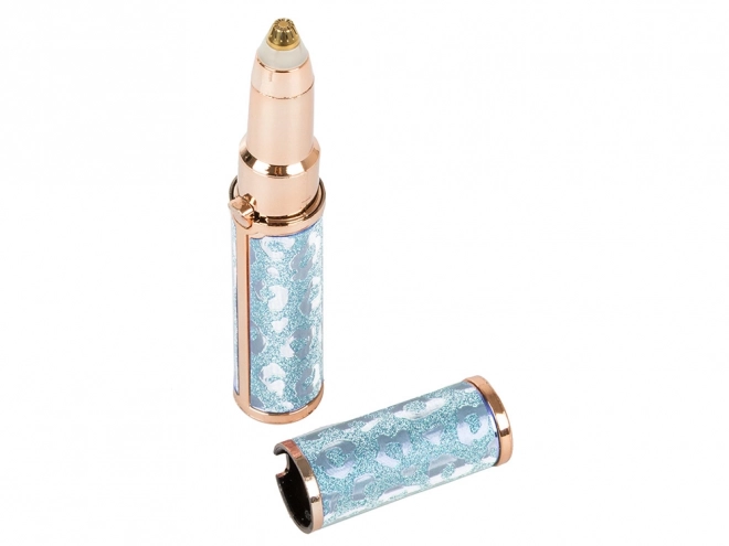 Epilator za lice i trimer za obrve za žene