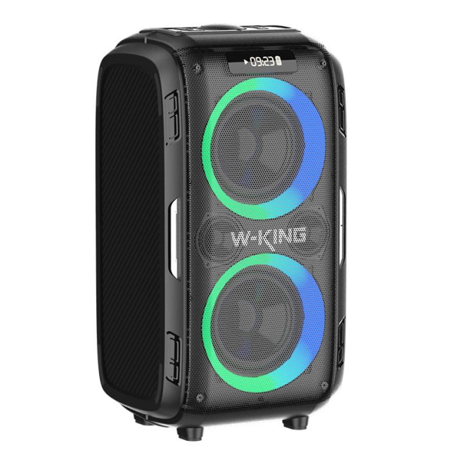 Snaga 120 W i zavodljiv zvuk