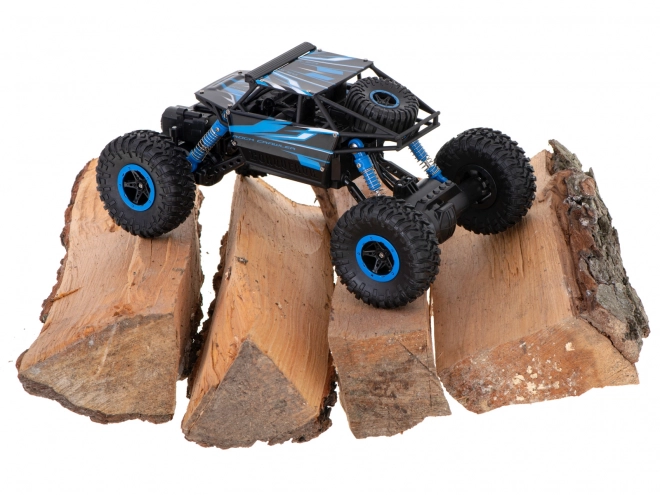 RC Auto Buggy 1:12 4x4 – Plavo