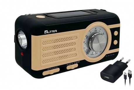 Radio Sahara prijenosni FM AM