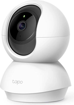 tapo c210 rotirajuća wi‑fi kamera 3 mpx