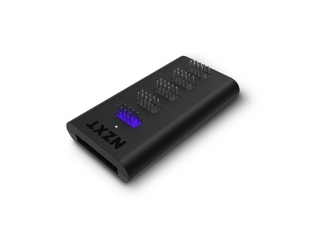 Unutarnji USB hub 2.0 3. generacija NZXT