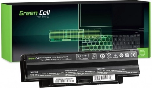 Zamjenska baterija za prijenosno računalo DELL 11,1 V 4400 mAh – GREENCELL