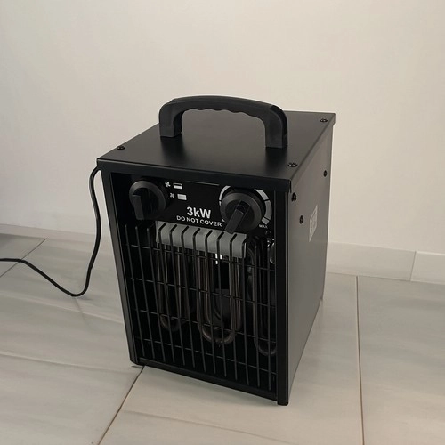 Električni grijač s ventilatorom Kaminer 24361