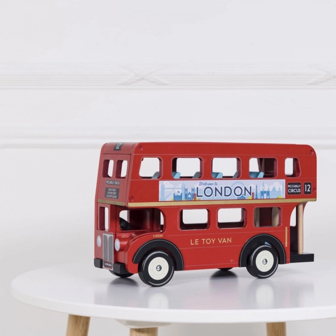 Le Toy Van Londonski Autobus