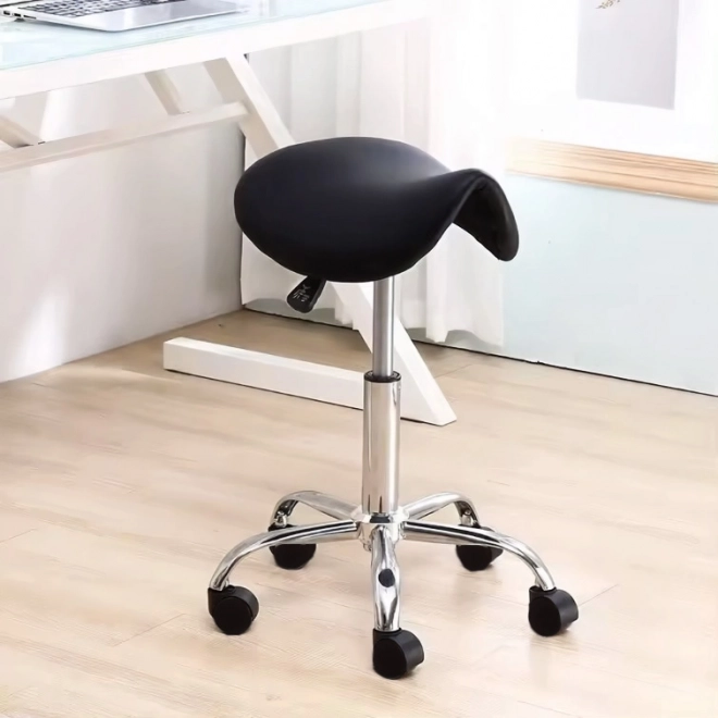 Ergonomska kozmetička stolica s podesivom visinom