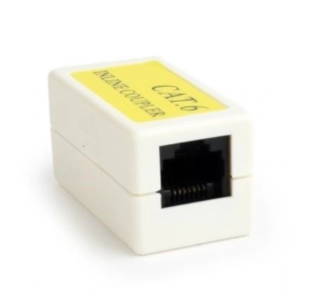 LAN konektor RJ-45 Cat. 6 bijeli