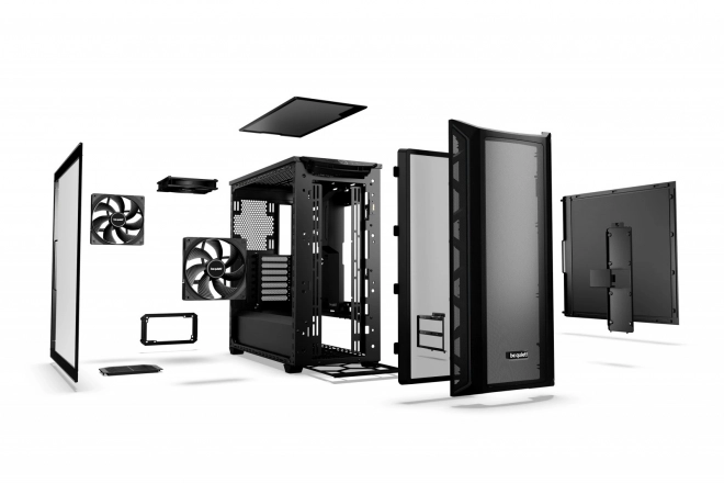 PC kućište Shadow Base 800 od Be Quiet!