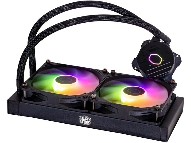 Vodeno hlađenje MasterLiquid 240L Core ARGB