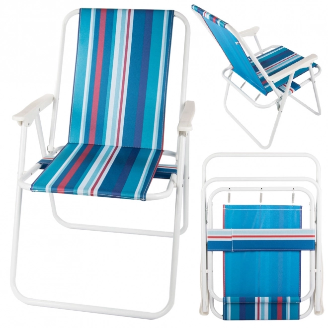 Sklopiva lagana kamping stolica za plažu