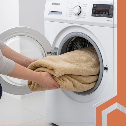 Jednostavno održavanje u perilici