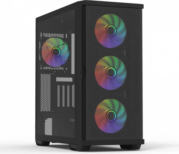 Ugrađeni ARGB hub (6 portova)