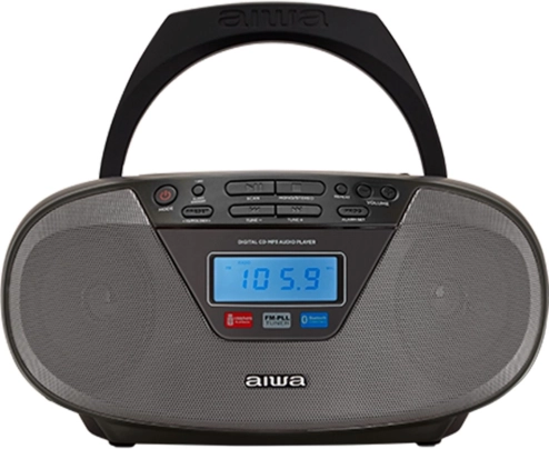 Prijenosni CD/MP3 Boombox Aiwa