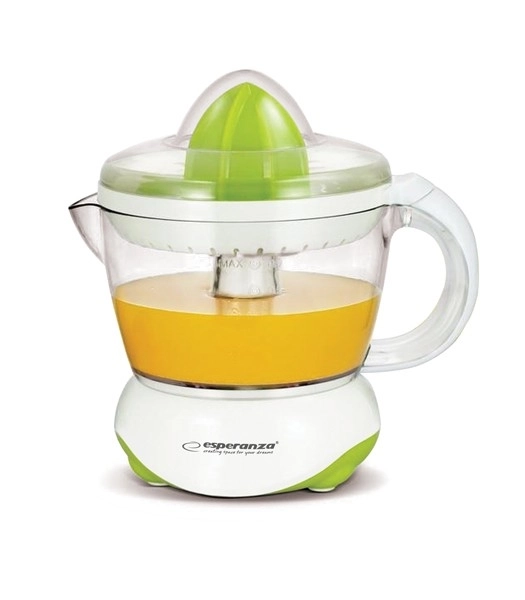 Stiskalica za citruse Clementine zelena 0,7l