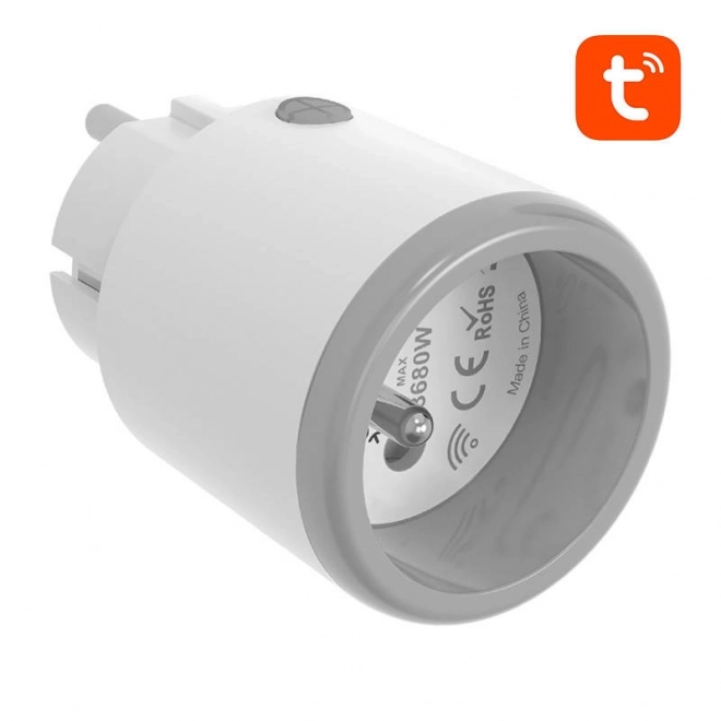 Pametna utičnica WiFi NEO NAS-WR15W Tuya 16A FR