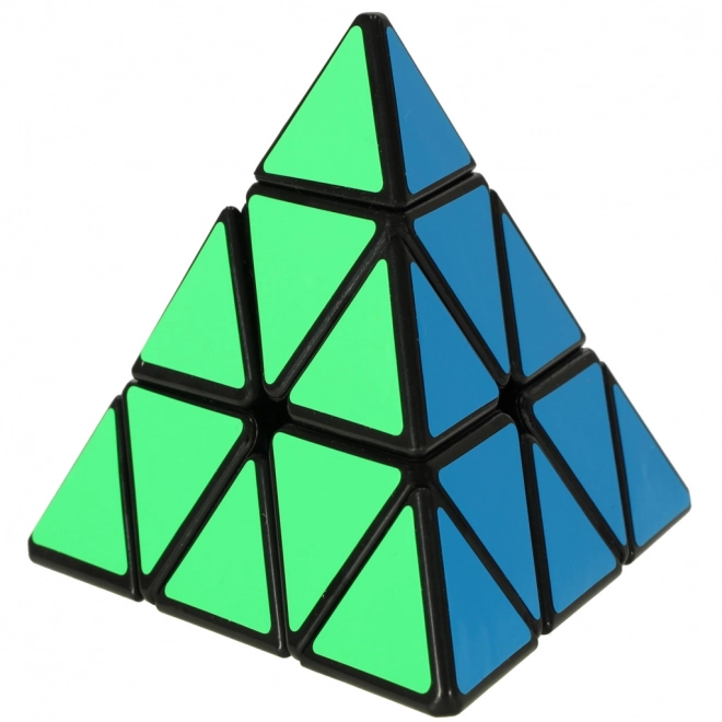 Igra puzzle PYRAMINX puzzle kocka 9,7 cm