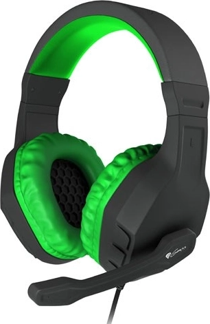 gaming slušalice genesis argon 200 zelena