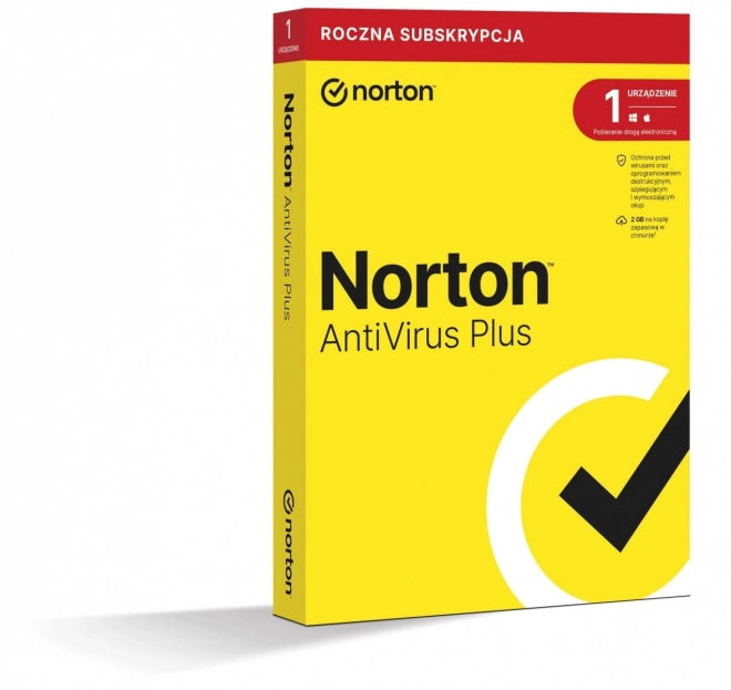 Norton AntiVirus Plus - Zaštita računala