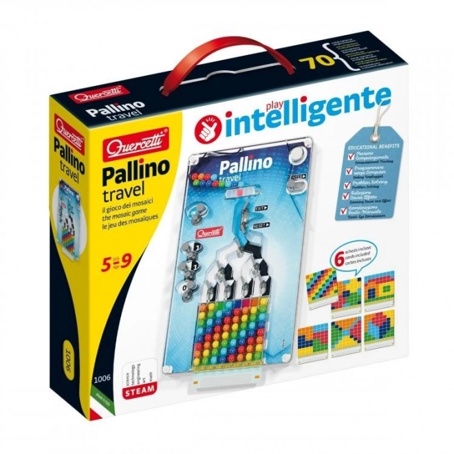 Mozaika Pallino putna verzija