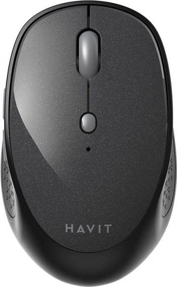 Bežični miš HAVIT s podesivim DPI, siva