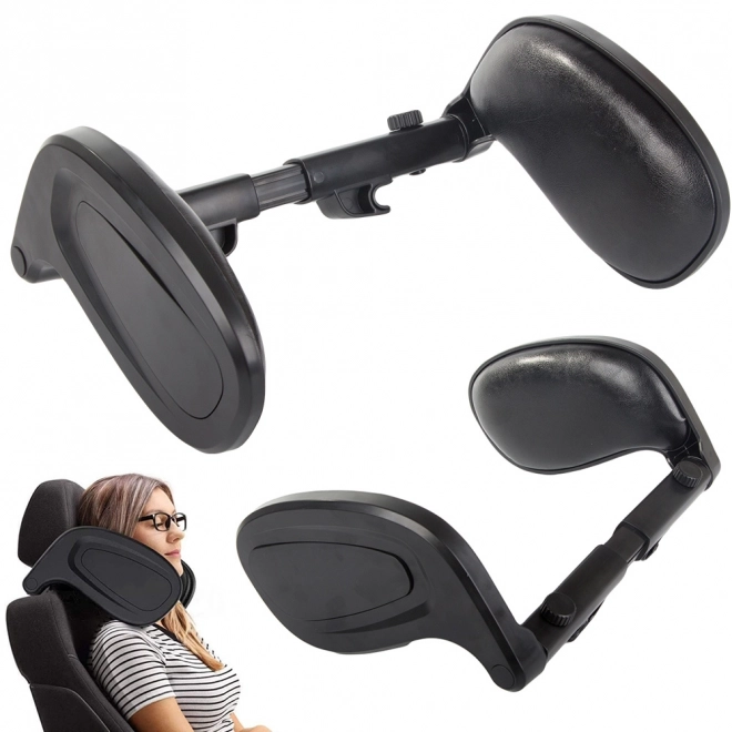 Meka naslonska glava za auto