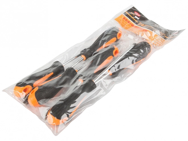 Set magnetskih odvijača, 6 komada