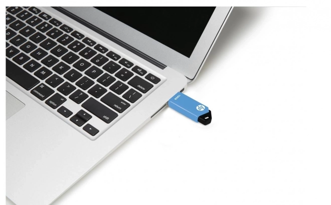 128GB flash disk USB 2.0 HPFD150W-128