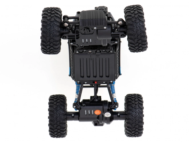 RC Auto Buggy 1:12 4x4 – Plavo