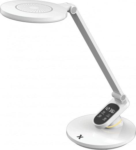 Stolna LED lampa Artis bijela