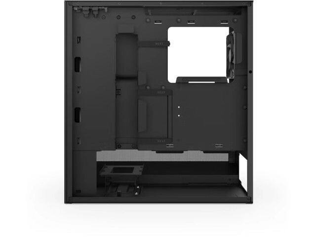 Računalno kućište H5 FLOW RGB Mid Tower crna