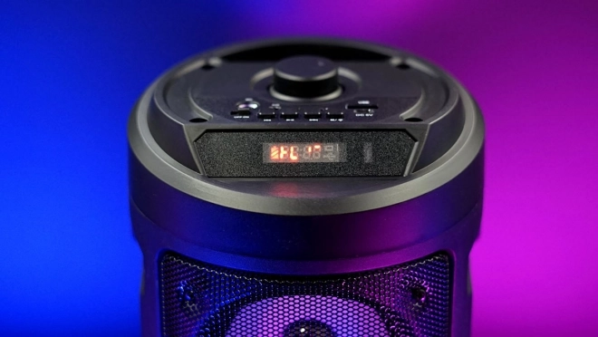 Bluetooth zvučnik Harmony s karaoke funkcijom