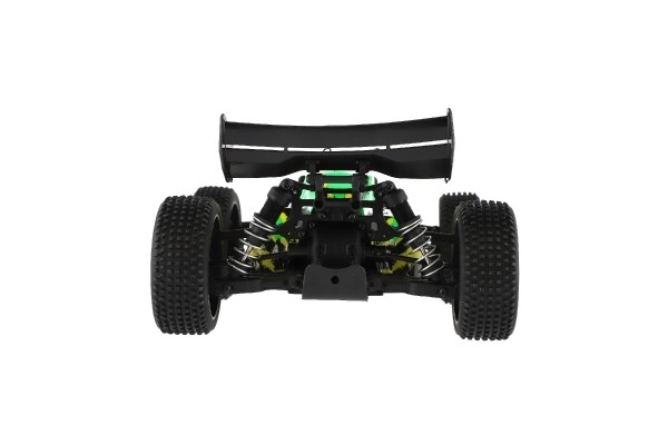 Automobil RC Buggy Bonzai Jubatus terenski 30cm plast 2,4GHz na baterije + 2x dodatni paket u kutiji 40x14x21