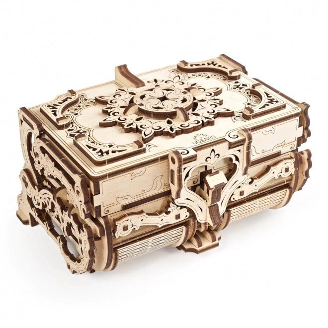 Antička kutija za nakit 3D puzzle