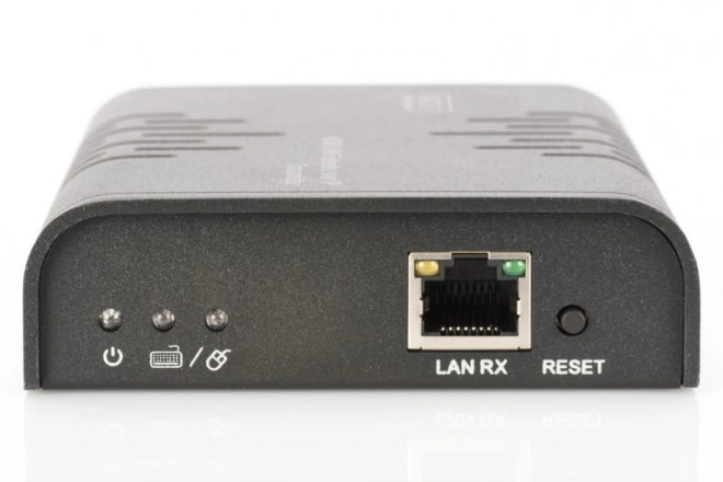 Produžni KVM (HDMI+USB) do 120m preko Cat.5e UTP ili IP, 1080p FHD 60Hz, audio