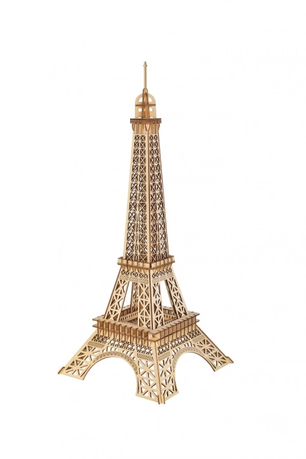 Woodcraft Drvene 3D puzzle Eiffelov toranj srednji