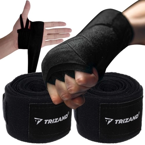 Bokserske zavoje 4m x 2 kom. Trizand 23015