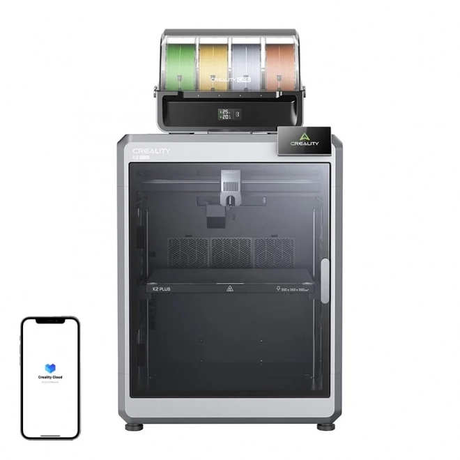 3D pisač Creality K2 Plus