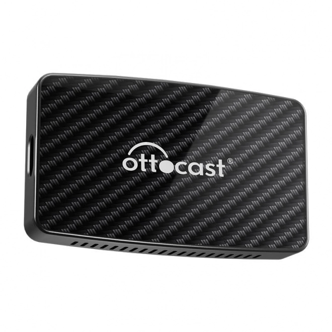 Adapter Ottocast CA400-S, 4 u 1 Carplay/Android (crna)