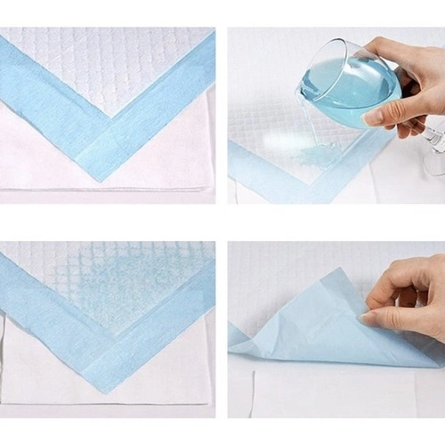 Upijajuća higijenska podloga za životinje 60 x 40 cm - 100 komada