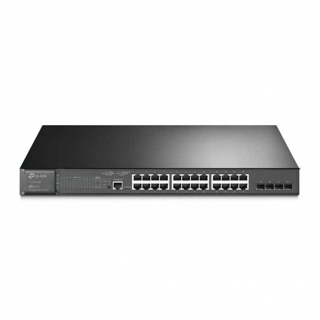 Upravljani switch TP-Link SG3428MP 24x GE PoE+ 4x SFP