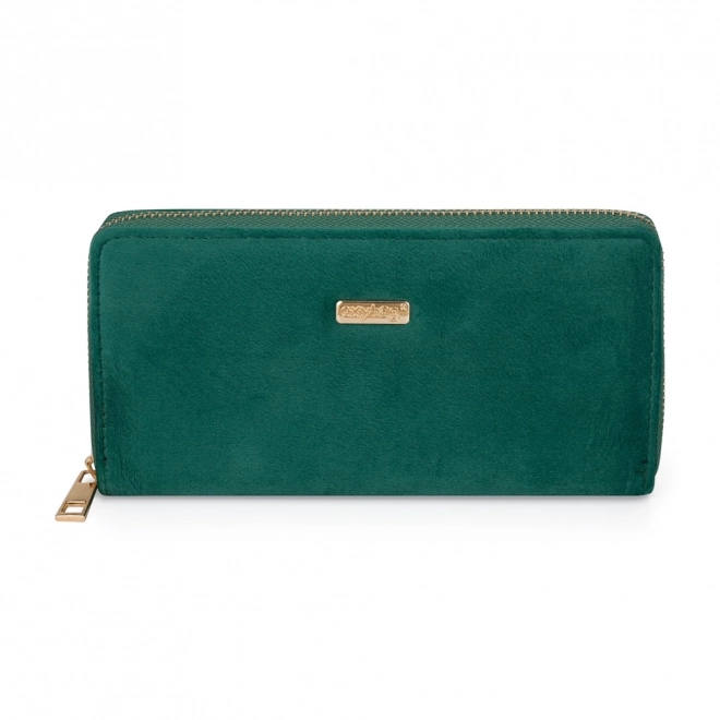 Ženska novčanica Velvet Green