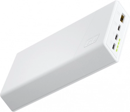 Power banka Green Cell PowerPlay 20000mAh 22,5W bijela