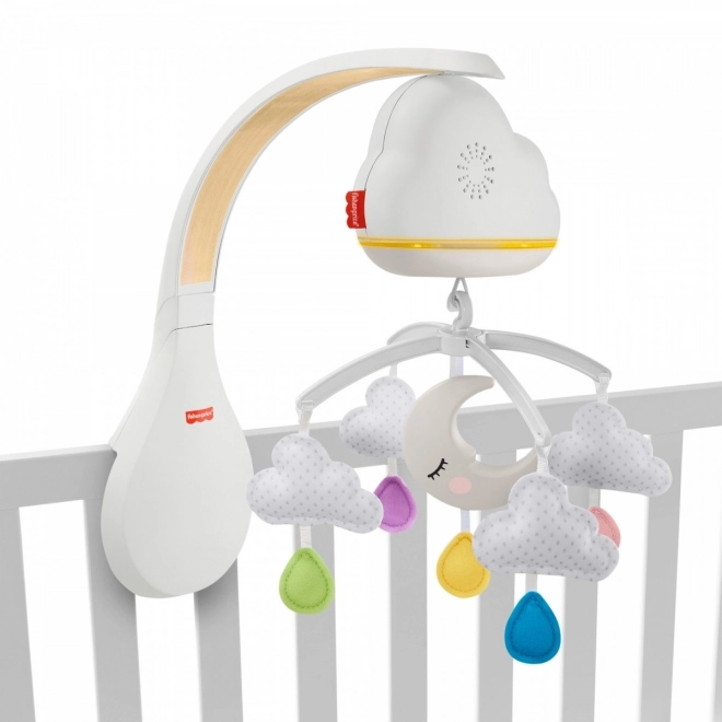 Fisher-Price Vrtić iznad krevetića - oblačići