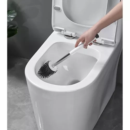 Ruhhy silikonska četka za kupaonicu 23808