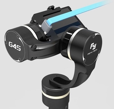 Ručno gimbalni stabilizator Feiyu-Tech G4S