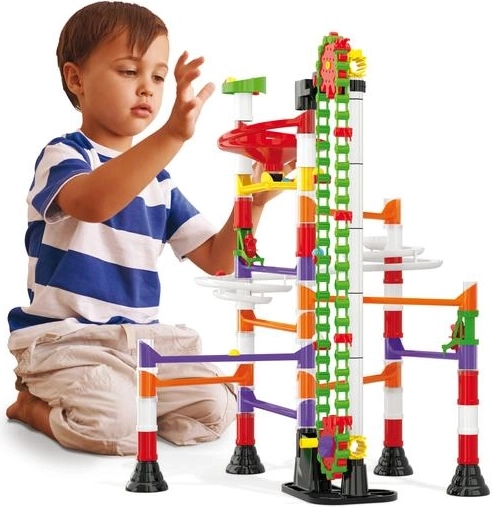 Učenje kroz igru: motorika i logika